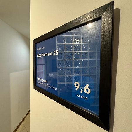 Апартаменты Apartament 25 Пиш Экстерьер фото
