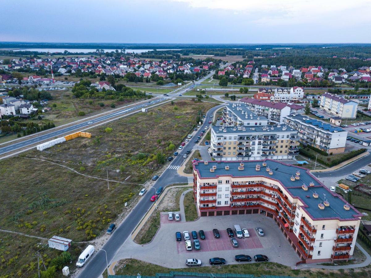 Апартаменты Apartament 25 Пиш Экстерьер фото